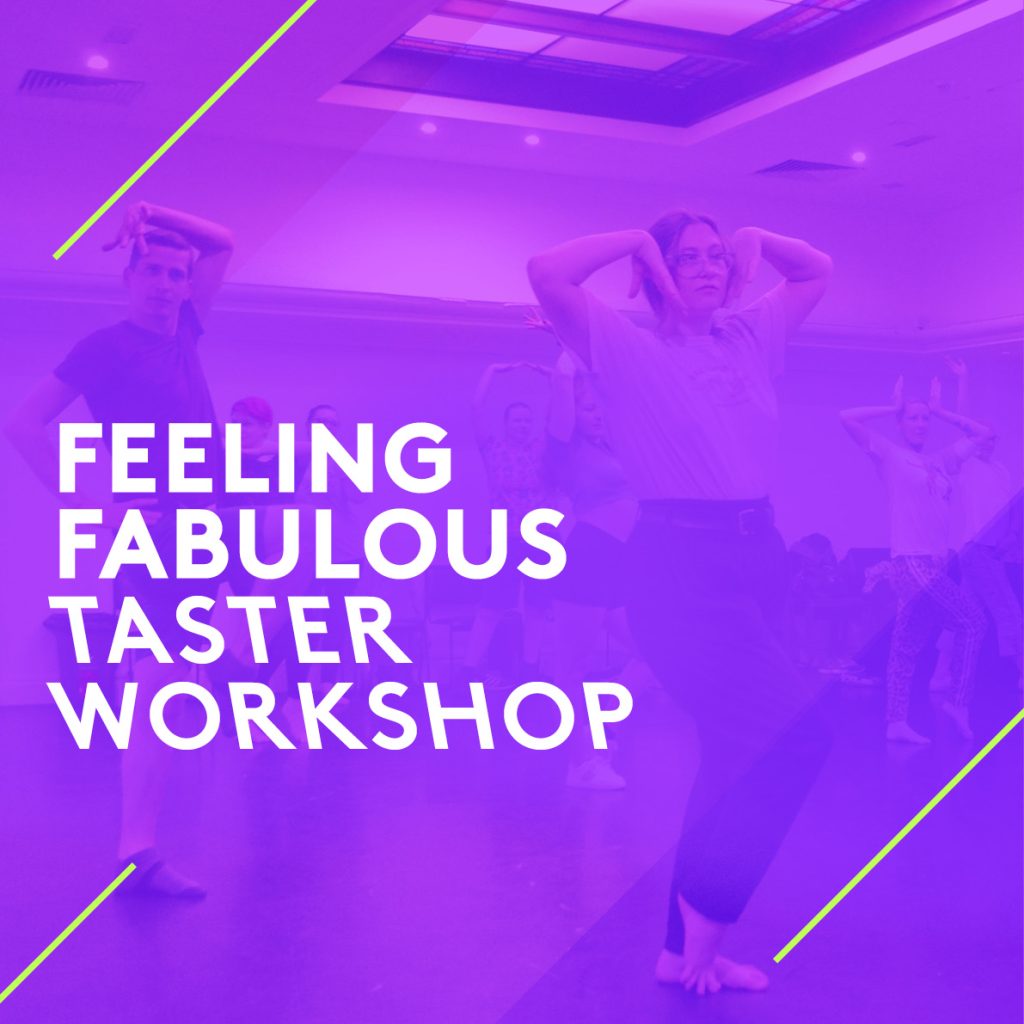 Feeling Fabulous Taster Workshop