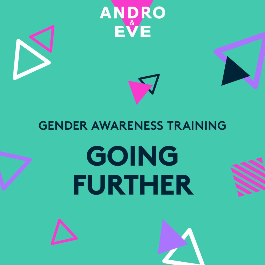 Gender Awareness Training Going Further